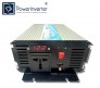 INVERSOR DE VOLTAJE 24VDC/220VAC 500W SINUSOIDAL PURA